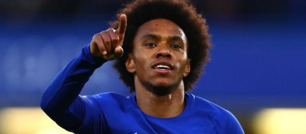 Willian serait une piste clairement envisageable pour le FC Barcelone Willian serait une piste clairement envisageable pour le FC Barcelone