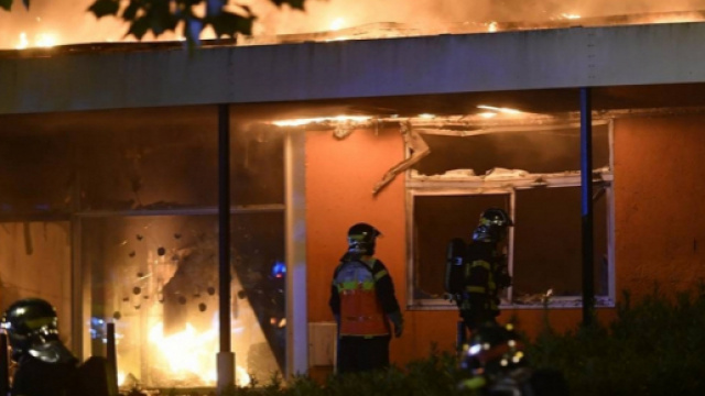 Nantes : Flambée de violence après la mort d'un jeune de 22 ans