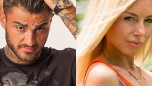 Thibault Garcia et Stéphanie Clerbois en compétition