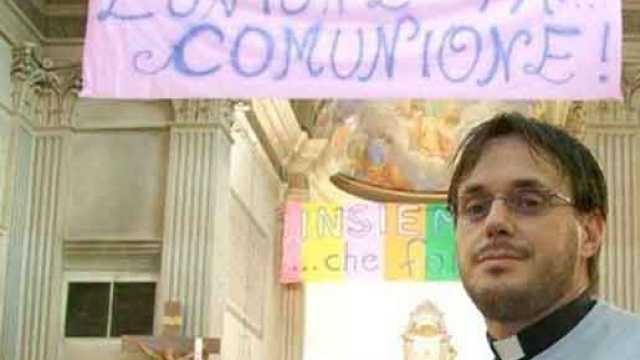 Vola a Gran Canarie e sposa il suo Paolo