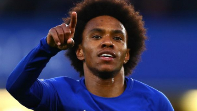 Willian serait une piste clairement envisageable pour le FC Barcelone