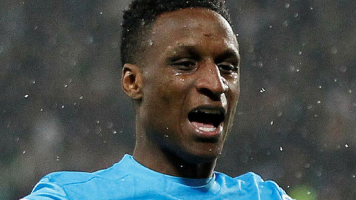 Maillot THIRD Olympique de Marseille Bouna SARR Maillot THIRD Olympique de Marseille Bouna SARR