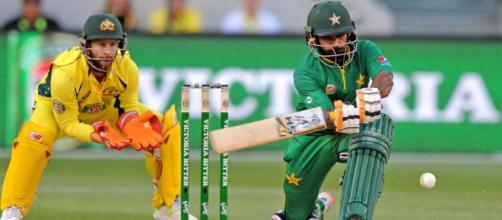 Australia v Pakistan: scores, stats and commentary in second ODI ... - net.au