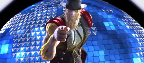 G is coming to 'Street Fighter 5: Arcade Edition' and Capcom will reveal more details at SDCC 2018. [PlayStation / YouTube screencap]