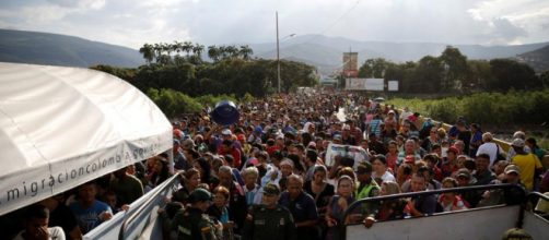 Más de 50 países exhortan a Venezuela a aceptar asistencia humanitaria