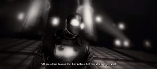 Spider-Man Noir's story. - [Gamer's Little Playground / YouTube screencap]