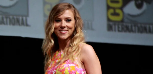 Scarlett Johansson is under fire for taking a role as a transgender person. [Image Gage Skidmore/Wikimedia]