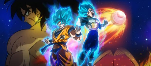 Broly: el antiguo villano aparecerá en la nueva pelicula de DBS (SPOILER) Broly: el antiguo villano aparecerá en la nueva pelicula de DBS (SPOILER)