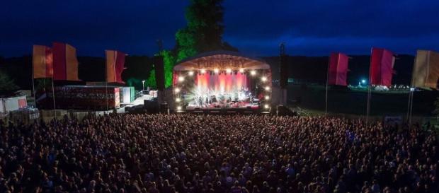 Cornbury festival 2017. 2018 will see some new headline acts - Image suppiled Hush PR Cornbury festival 2017. 2018 will see some new headline acts - Image suppiled Hush PR