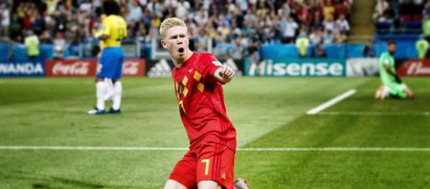 Coupe du monde 2018 : La Belgique fait tomber le Brésil et ... - francetvinfo.fr Coupe du monde 2018 : La Belgique fait tomber le Brésil et ... - francetvinfo.fr
