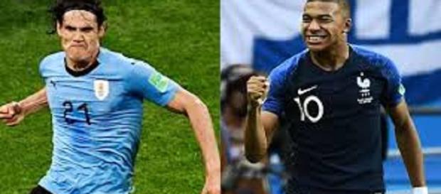 Mundial de Rusia: Francia y Uruguay lucharán por el pase a semifinales Mundial de Rusia: Francia y Uruguay lucharán por el pase a semifinales