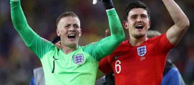 Rusia 2018: Inglaterra derrota a Colombia en penaltis y clasifica a los cuartos de final Rusia 2018: Inglaterra derrota a Colombia en penaltis y clasifica a los cuartos de final