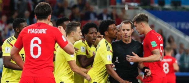 John Stones: 'Colombia es el equipo más sucio que he enfrentado' John Stones: 'Colombia es el equipo más sucio que he enfrentado'