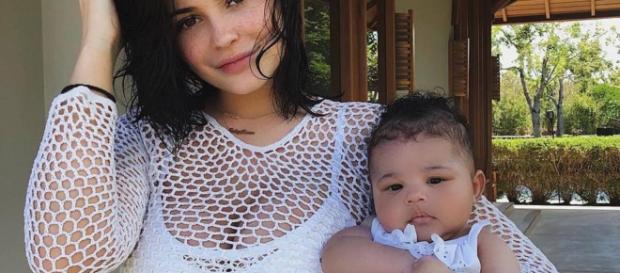 Kylie Jenner mostró una colección de calzados de su bebé valorada en más de $ 22 millones Kylie Jenner mostró una colección de calzados de su bebé valorada en más de $ 22 millones