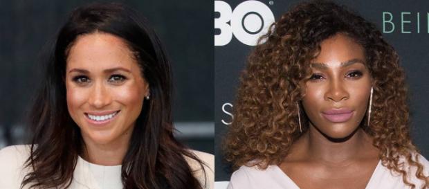 Meghan Markle podría asistir a Wimbledon para animar a su amiga íntima, Serena Williams Meghan Markle podría asistir a Wimbledon para animar a su amiga íntima, Serena Williams
