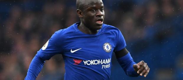 El PSG se interesa en fichar a N'Golo Kanté (Rumores) El PSG se interesa en fichar a N'Golo Kanté (Rumores)