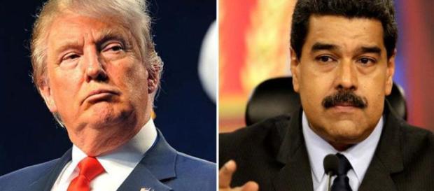 Nicolás Maduro ataca a Donald Trump y a Juan Manuel Santos • El ... - com.ni Nicolás Maduro ataca a Donald Trump y a Juan Manuel Santos • El ... - com.ni