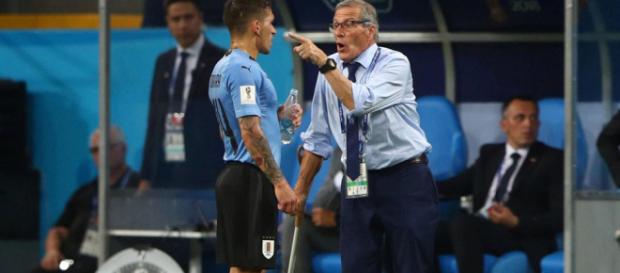 Oscar Tabarez a changé la sélection Uruguayenne du tout au tout depuis 2006. Oscar Tabarez a changé la sélection Uruguayenne du tout au tout depuis 2006.