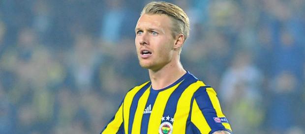 Simon Kjaer reste dans les petits papiers de l'OM pendant le mercato estival. Simon Kjaer reste dans les petits papiers de l'OM pendant le mercato estival.