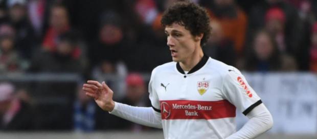 VfB Stuttgart: Tottenham Hotspur scoutet Abwehr-Juwel Pavard ... - bild.de VfB Stuttgart: Tottenham Hotspur scoutet Abwehr-Juwel Pavard ... - bild.de