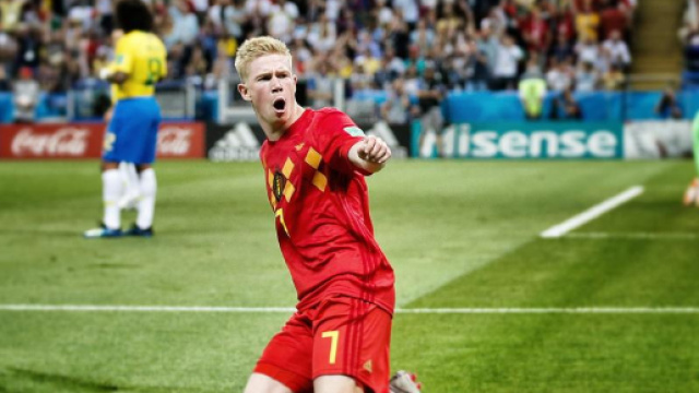Coupe du monde 2018 : La Belgique fait tomber le Brésil et ... - francetvinfo.fr