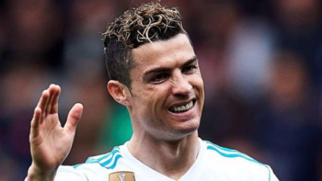 Cristiano Ronald possible départ du Real