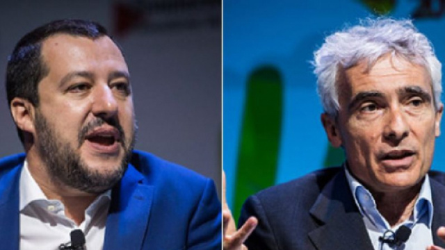 Il presidente dell'Inps, Tito Boeri, ha risposto a Salvini con i dati Inps - secondopianonews.it