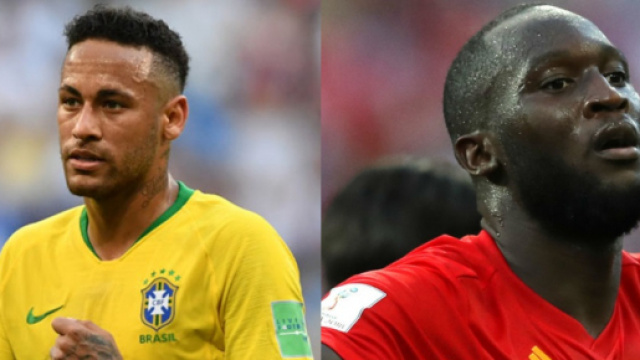 Neymar e Lukaku, Brasile-Belgio per molti &egrave; una finale anticipata dei Mondiali di Russia