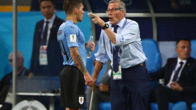 Oscar Tabarez a changé la sélection Uruguayenne du tout au tout depuis 2006.