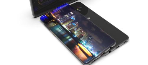 El impresionante concepto de Samsung Galaxy S10