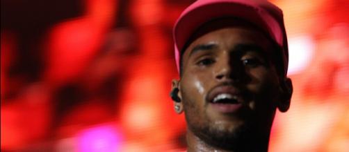 Chris Brown, R&B singer, arrested -- Image Credit: Eva Rinaldi | Wikipedia
