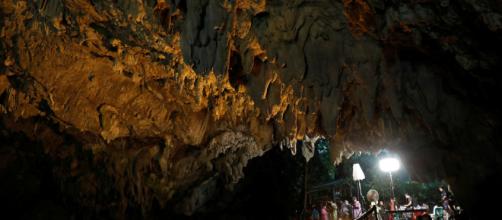 TAILANDIA / Bucear será la salida óptima para los 12 jóvenes atrapados en la cueva