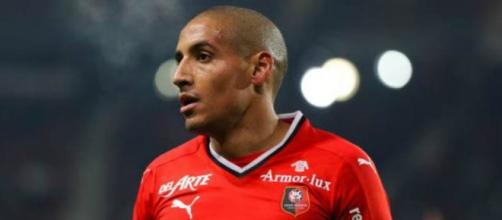 Whabi Khazri doit choisir entre le Stade Rennais et Saint-Etienne pour la suite de sa carrière
