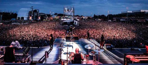 MADRID / Magia, show y metal en la segunda edición del Download Festival