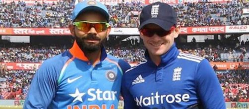 England v India 2nd t20 live streaming on sky sports and Sony Six (Image via BCCI/Twitter)