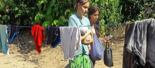 PERÚ / Fue encontrada con vida una joven española desaparecida en una selva en 2017