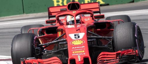 GP Gran Bretagna: Vettel lancia la sfida alla Mercedes - org.br