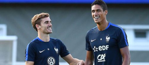 Griezmann fait taire les critiques concernant le cas Varane ! - hommedumatch.fr