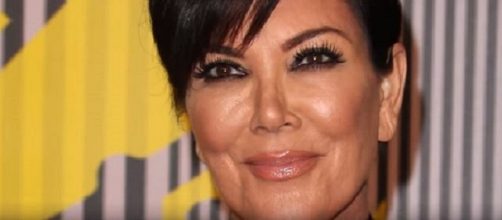 Kris Jenner, Steve Harvey were accused of cheating on the TV host's wife (Photo credit: YouTube Screenshot/The Talko)
