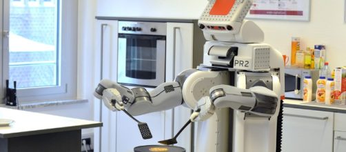 BOSTON / El primer restaurante del mundo que tiene a un robot como chef