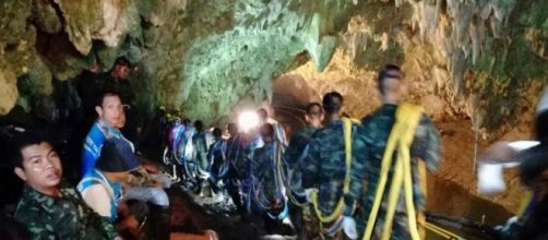 Thailandia: muore un soccorritore dei ragazzi intrappolati nella grotta.