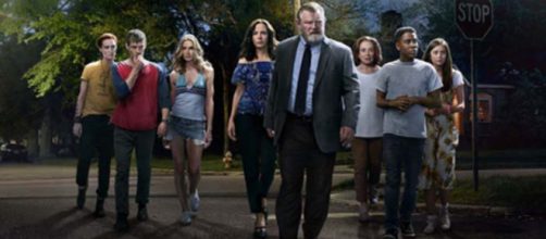 The critically acclaimed TV adaptation of "Mr Mercedes" is available in the UK on Amazon STARZPLAY [Image Credit: BDisgusting/Twitter]