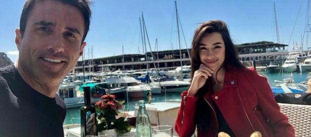 Gran Hermano: Adara Molinero y Hugo Sierra esperan su primer hijo Gran Hermano: Adara Molinero y Hugo Sierra esperan su primer hijo