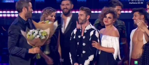 Pelayo Díaz es eliminado en 'Bailando con las estrellas' Pelayo Díaz es eliminado en 'Bailando con las estrellas'