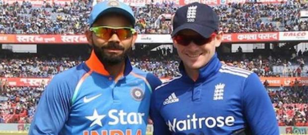 England v India 2nd t20 live streaming on sky sports and Sony Six (Image via BCCI/Twitter) England v India 2nd t20 live streaming on sky sports and Sony Six (Image via BCCI/Twitter)