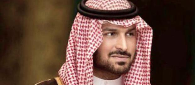 Faisal Bin Sattam Bin Abdulaziz Al Saud, ambasciatore dell’Arabia Saudita in Italia Faisal Bin Sattam Bin Abdulaziz Al Saud, ambasciatore dell’Arabia Saudita in Italia