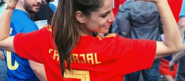 Lucía Villalón podría tener un romance con Dani Carvajal (Rumores) Lucía Villalón podría tener un romance con Dani Carvajal (Rumores)