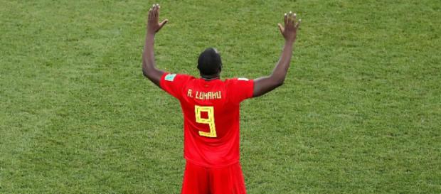 Lukaku é um dos perigos contra o Brasil Lukaku é um dos perigos contra o Brasil