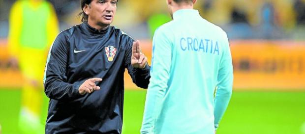 Rusia se prepara para enfrentar a Croacia en los cuartos de final Rusia se prepara para enfrentar a Croacia en los cuartos de final