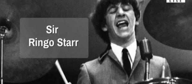 Ringo Starr, Sir come McCartney - Spettacolo - Trentino - giornaletrentino.it Ringo Starr, Sir come McCartney - Spettacolo - Trentino - giornaletrentino.it